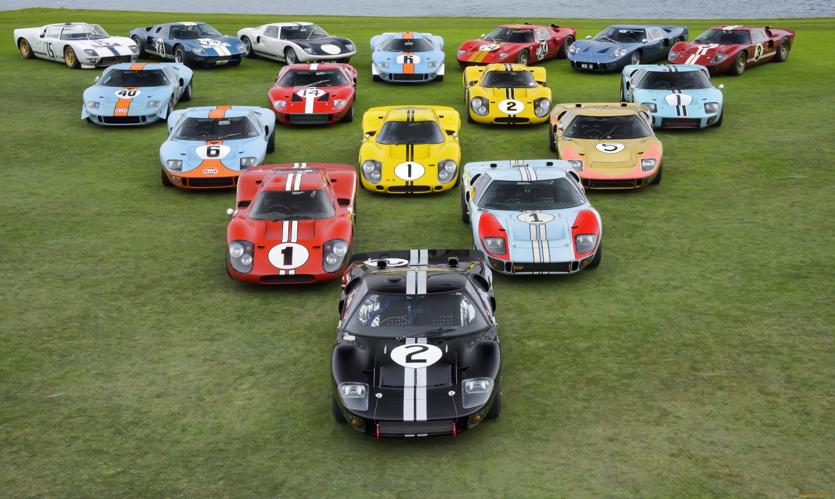 , ford, gt